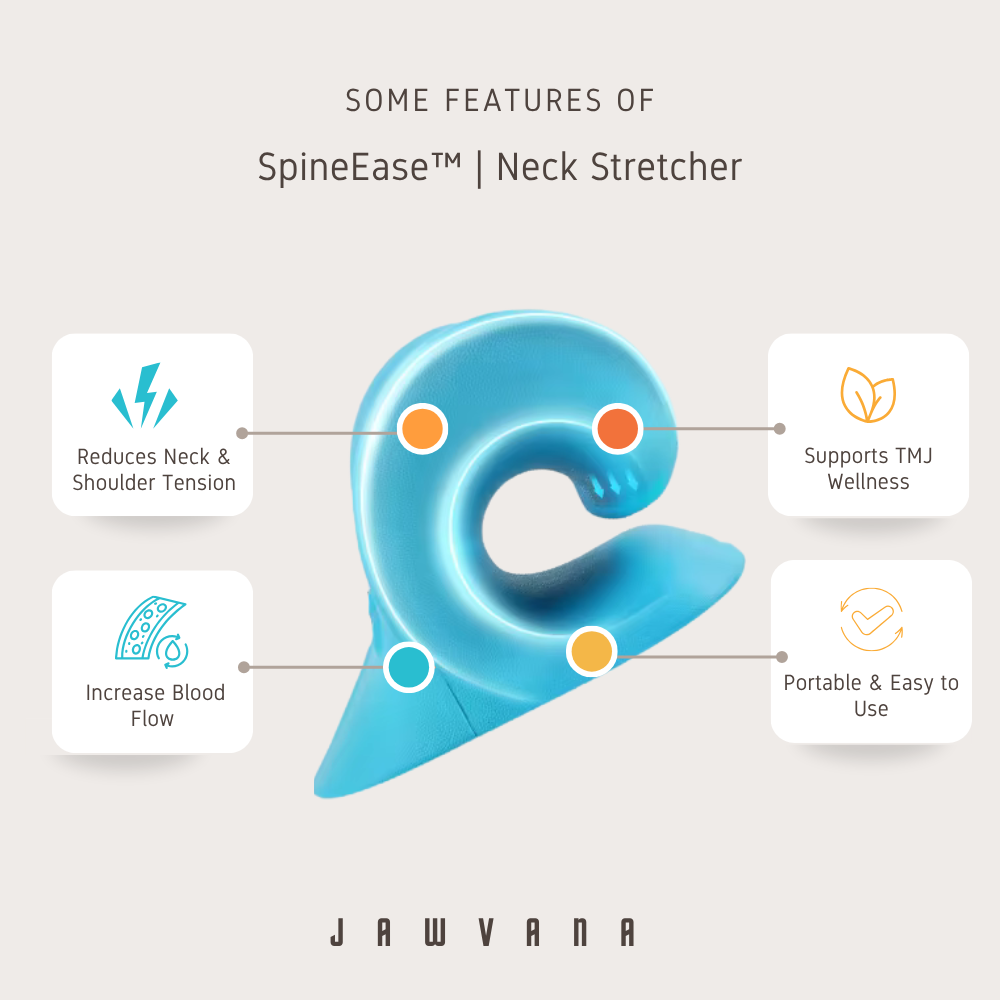 SpineEase™ | Neck Stretcher