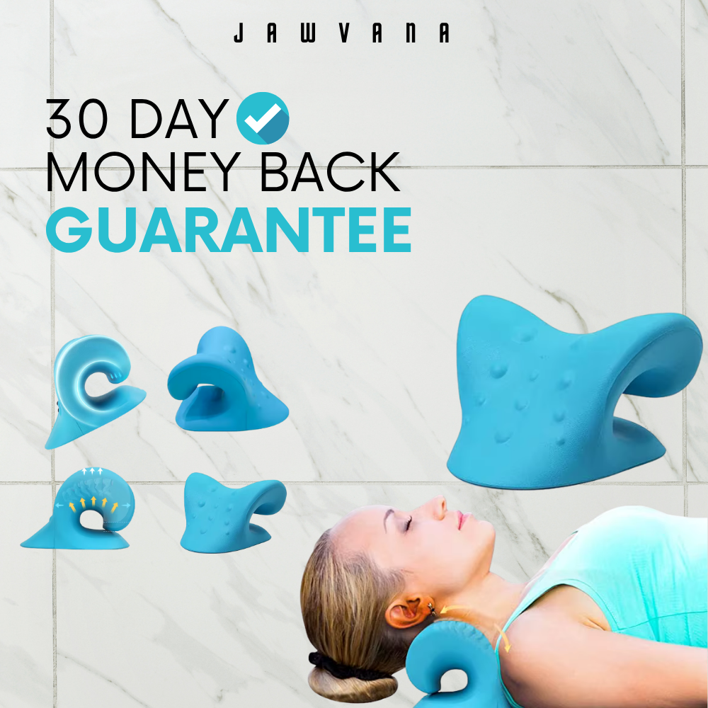 SpineEase™ | Neck Stretcher