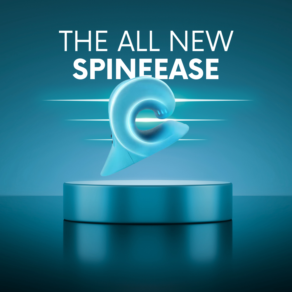 SpineEase™ | Neck Stretcher